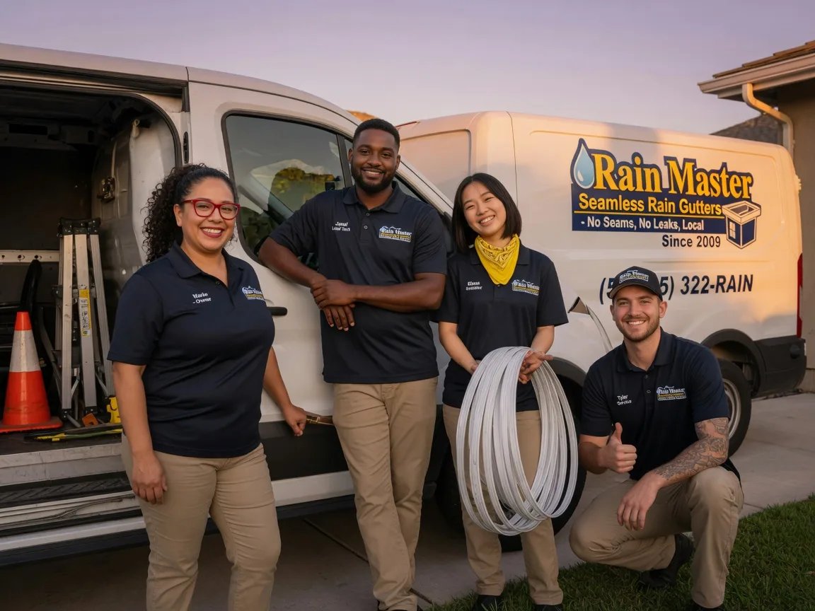 Gutter Installation company in Saint Charles, MI