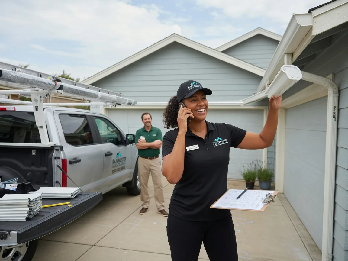 Gutter Installation Saint Charles, MI FAQs